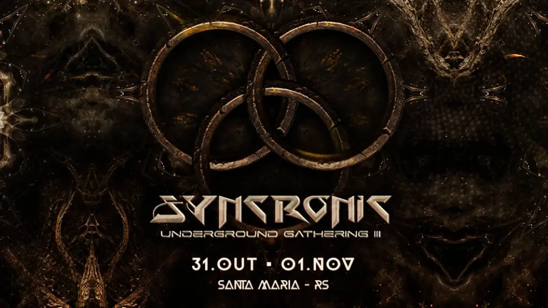 Syncronic - Underground Gathering III