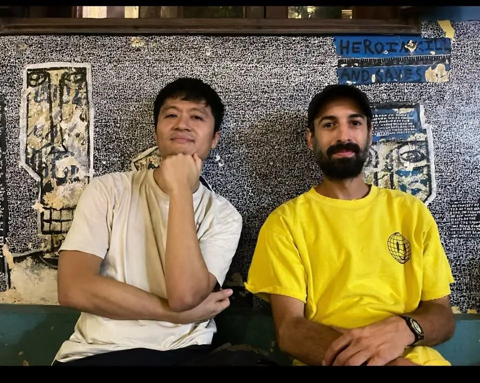 Strictly Vinyl Vol. #238 feat. Dusan🇷🇸 b2b Lam Dao🇻🇳 "Hot Nóng Hot"