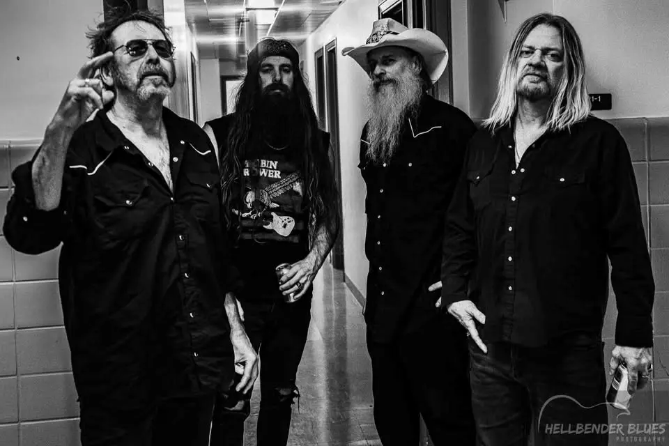Corrosion of Conformity w/Special Guest: Whores, Crobot