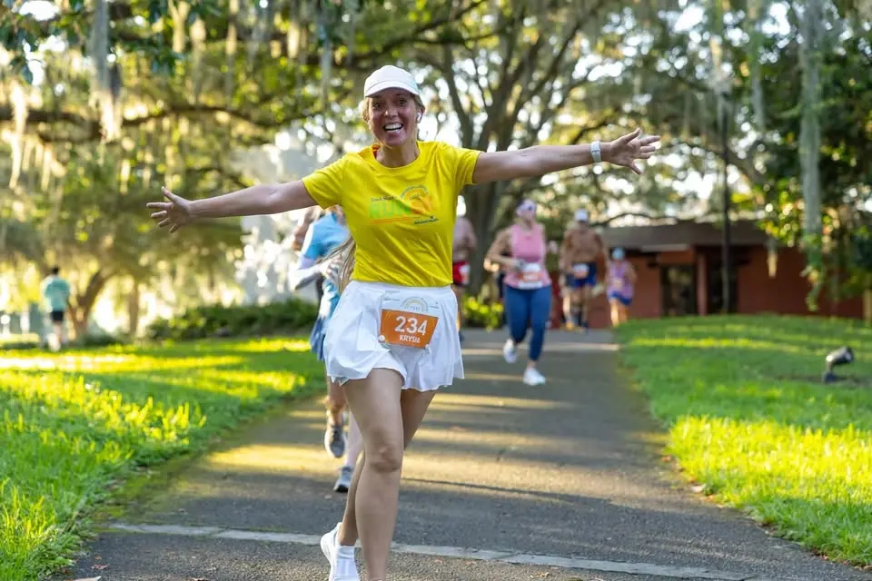 Track Shack's Celebration of Running 5K Presented by AdventHealth