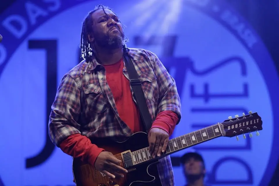 Roosevelt Collier | August 16 | NOMA Black Box