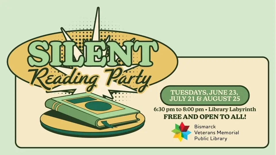 Silent Reading Party