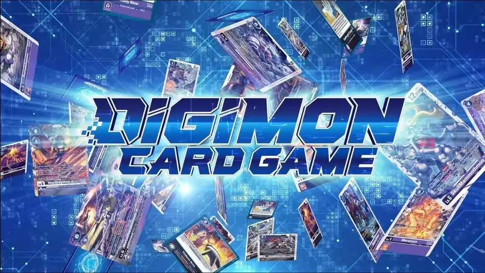 Digimon TCG Sundays