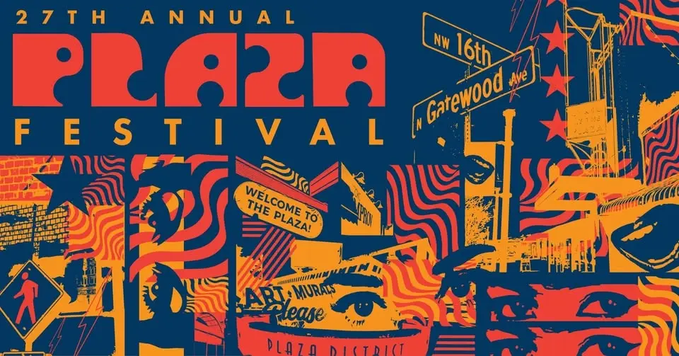 27th Annual Plaza District Festival