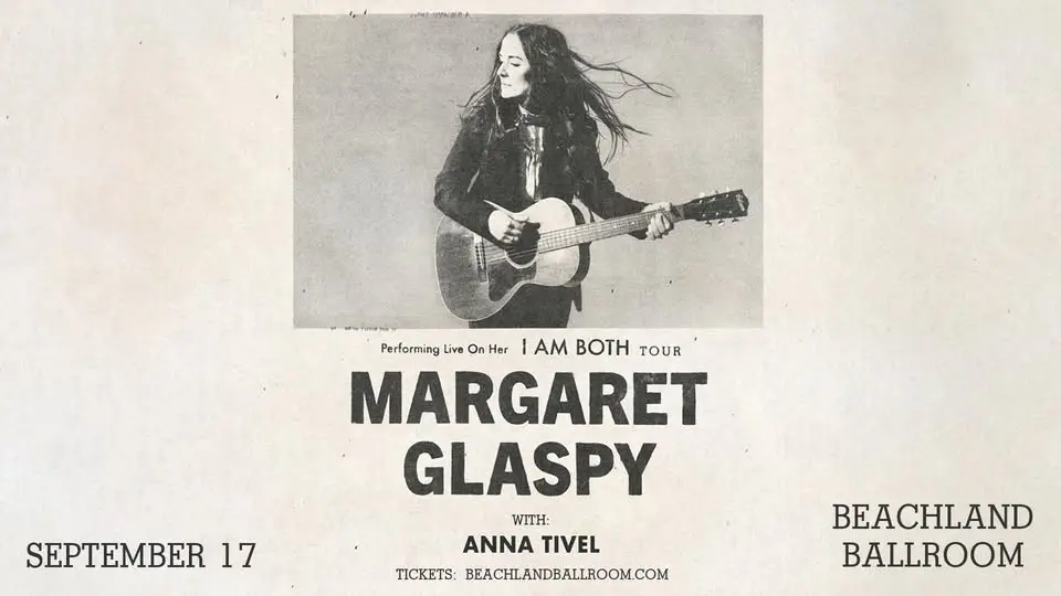 Margaret Glaspy - The I Am Both Tour