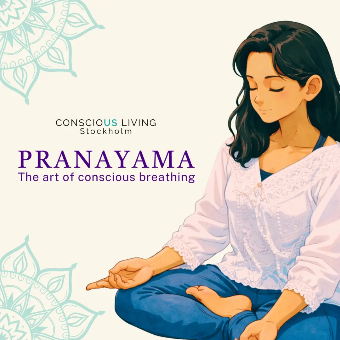 Breathwork - Pranayama Classes