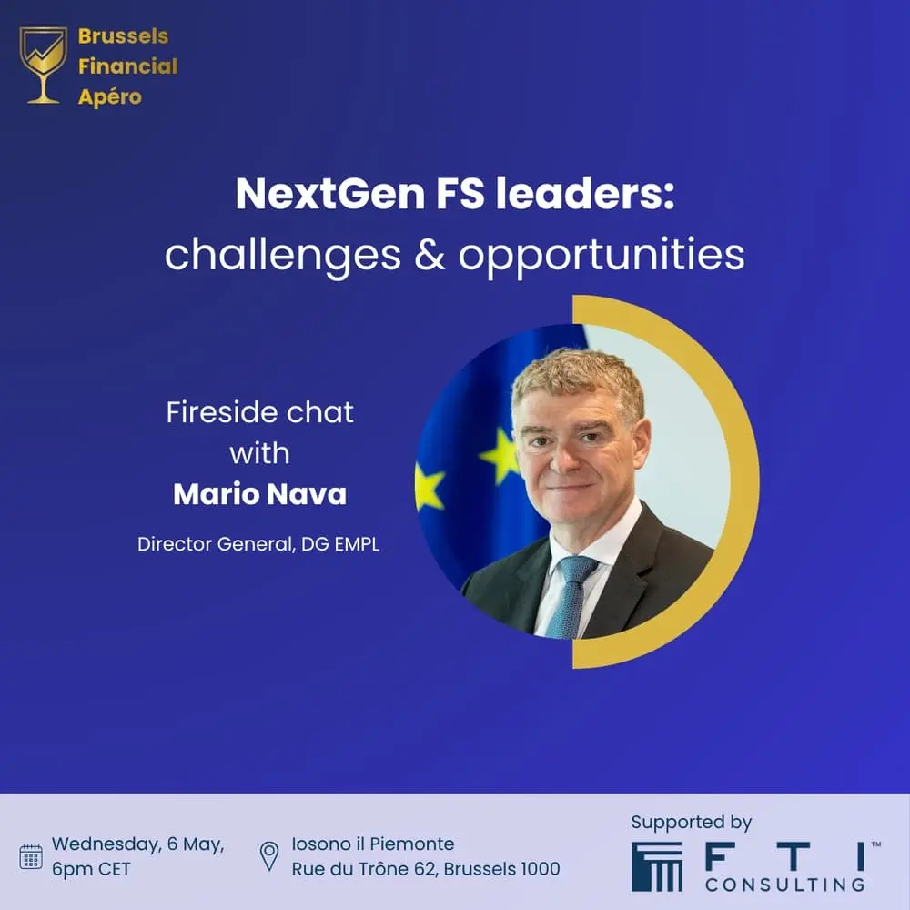 BFA dialogues - NextGen FS leaders: Challenges & Opportunities