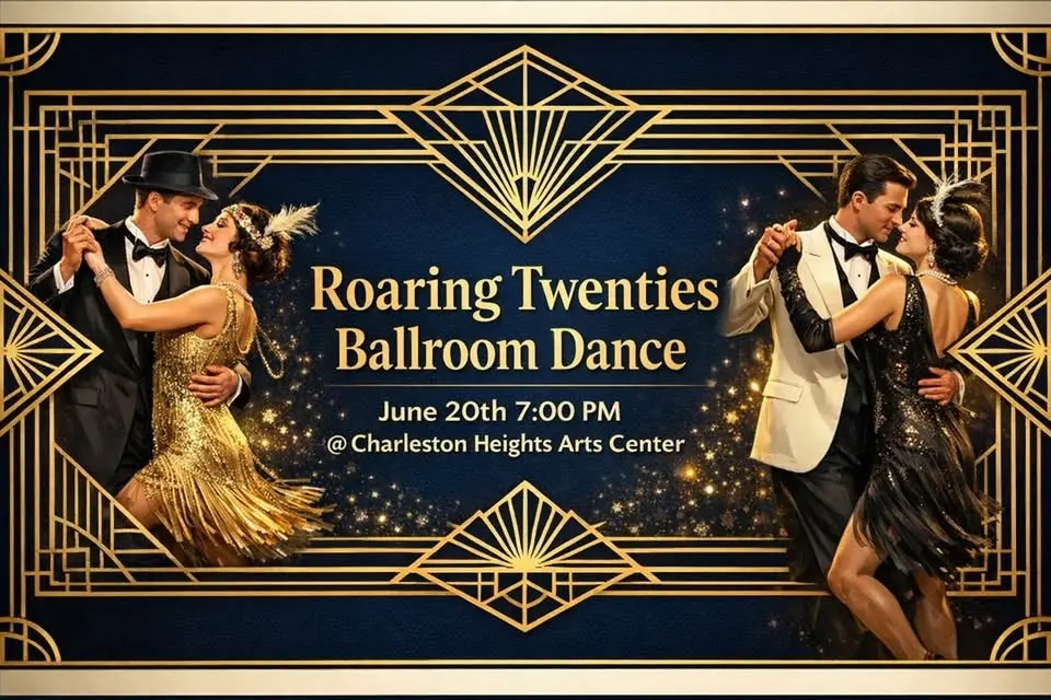 Roaring Twenties Dance