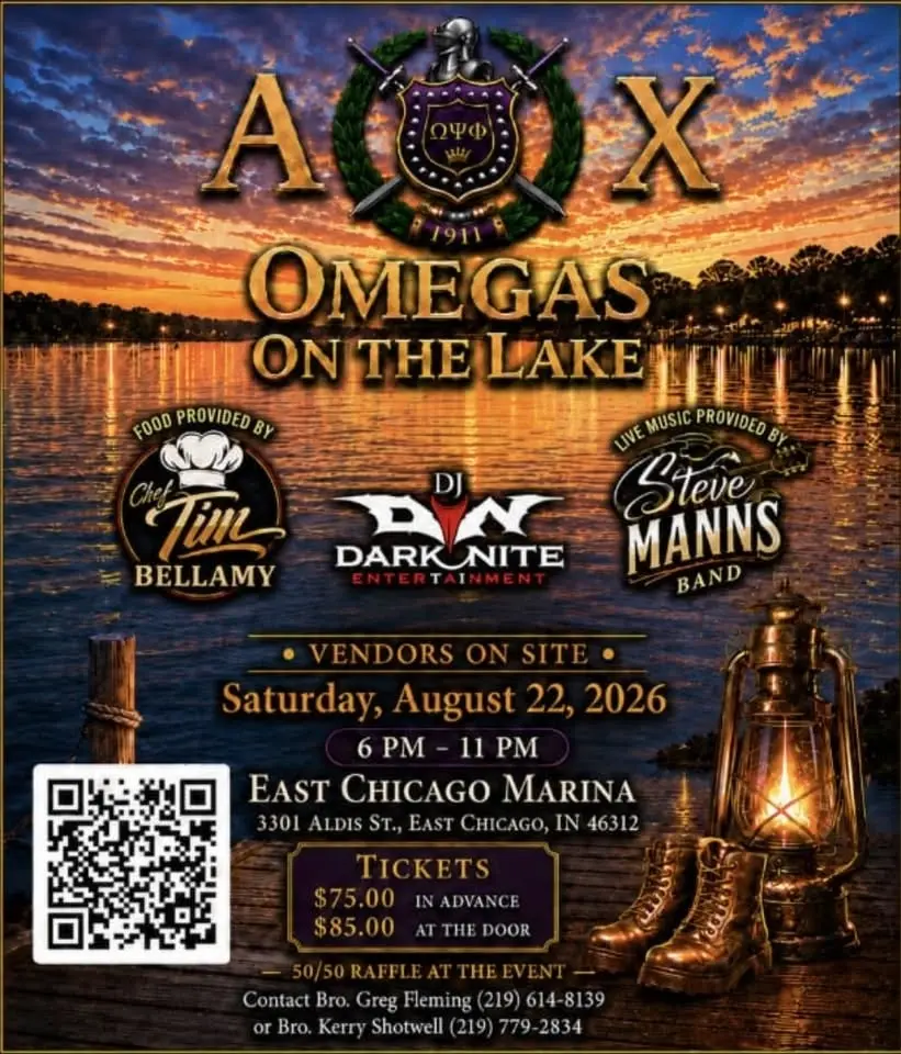 Omegas on the Lake
