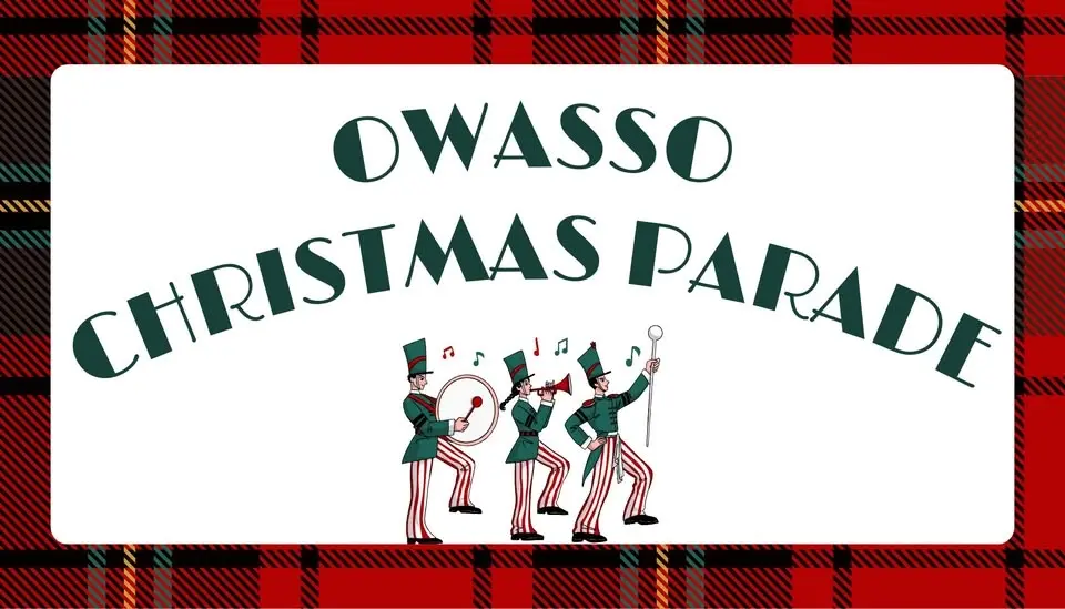 55th Annual Owasso Christmas Parade