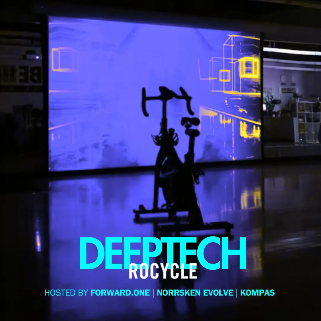 DeepTech Rocycle