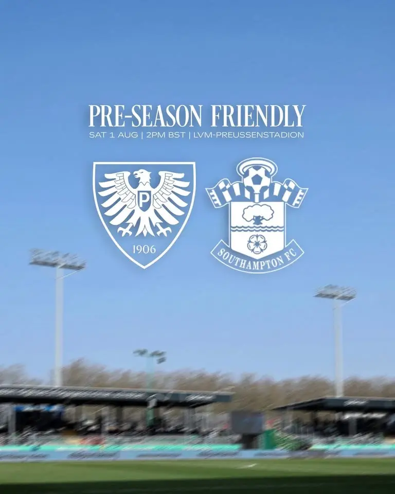 SC Preuben Munster v. Southampton 