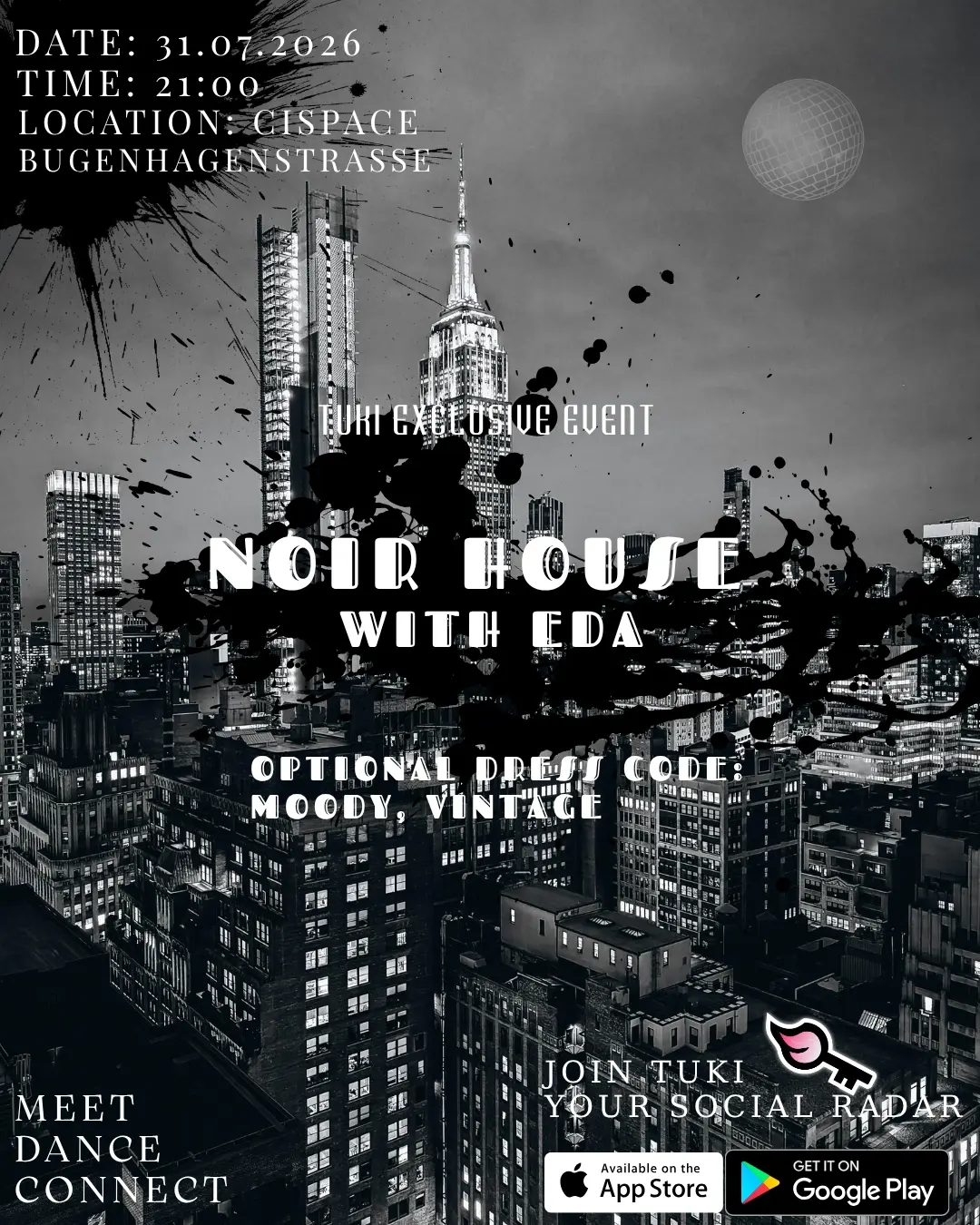 Noir House
