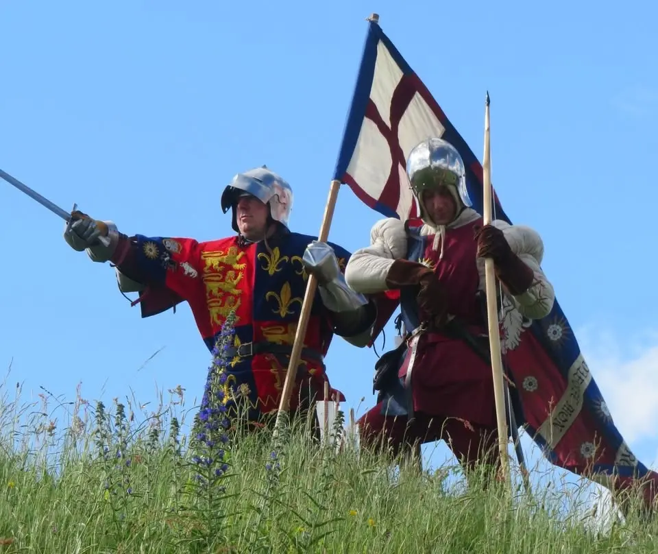 Medieval Mayhem!
