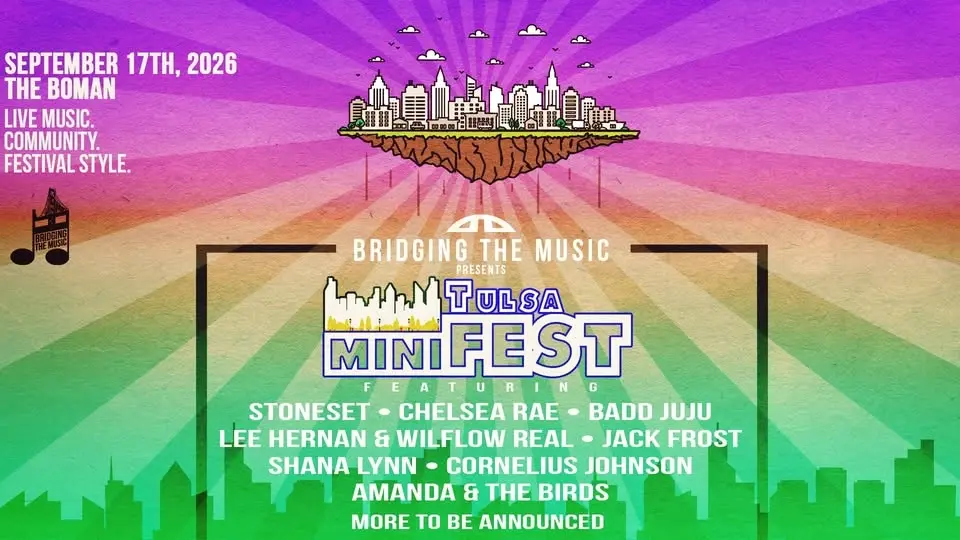 Tulsa miniFEST (9/17/26)