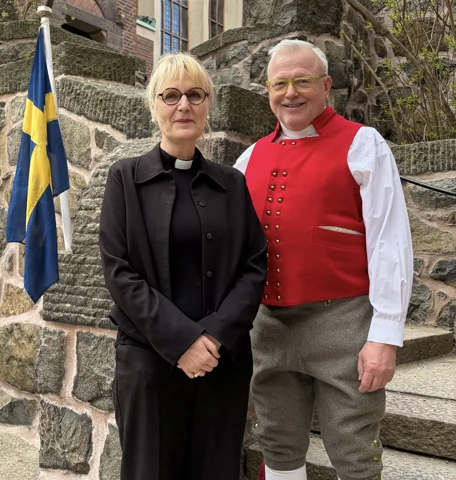 DROP-in-dop på Nationaldagen
