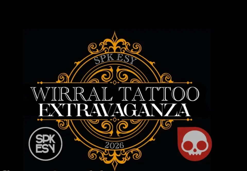 Wirral Tattoo Extravaganza 2026 - Floral Pavilion New Brighton