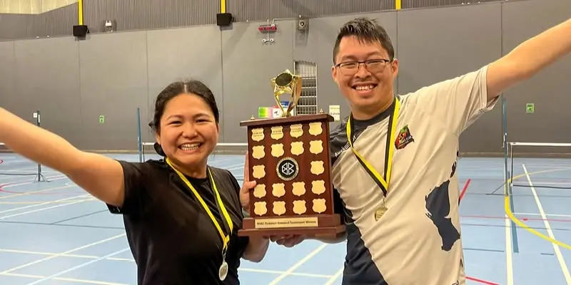 MIISC Pickleball Tournament