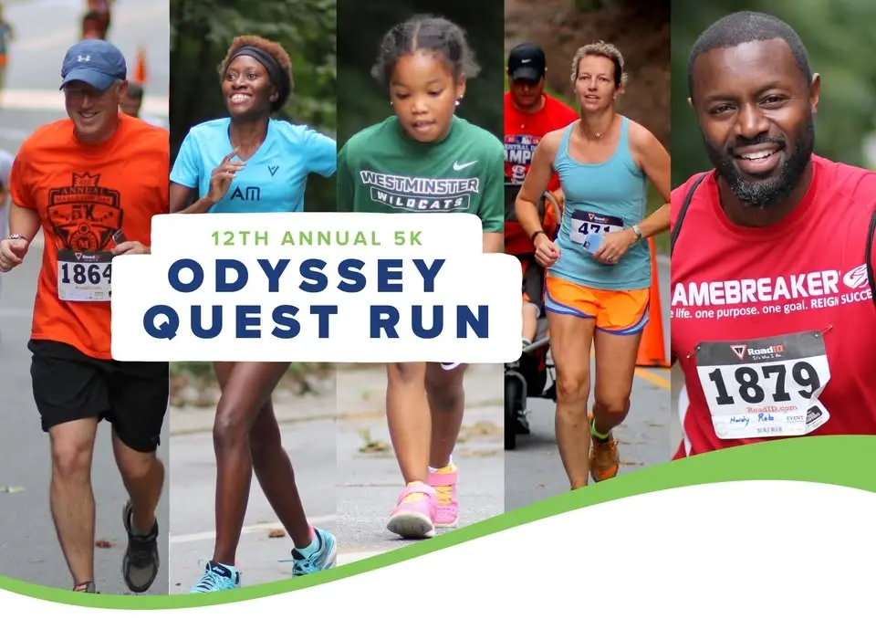 2026 Odyssey Quest Run