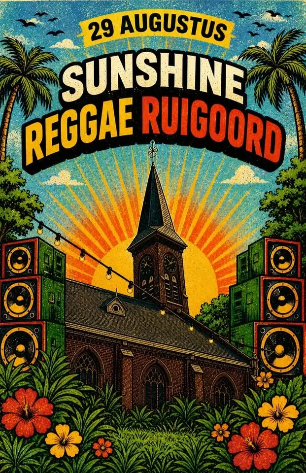 Sunshine Reggae Ruigoord 