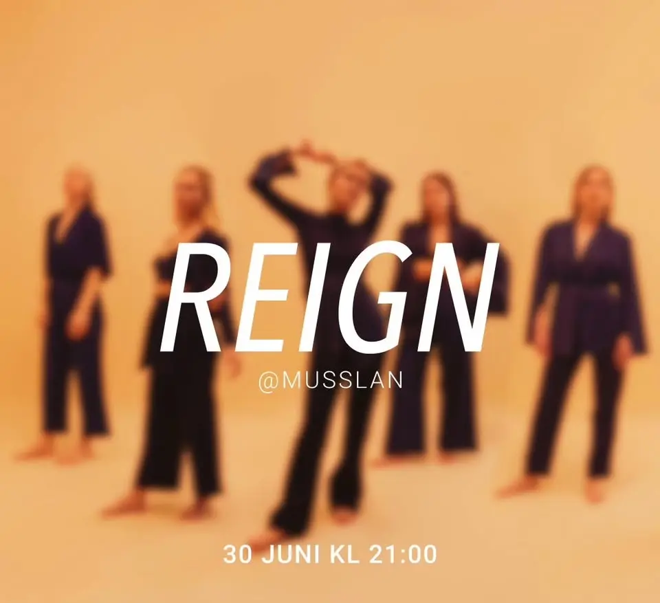 Musslan Live - REIGN