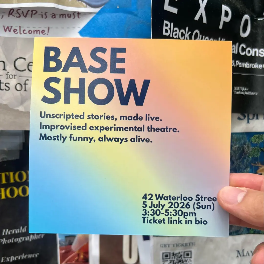 Improv Comedy Live - Base Show 2