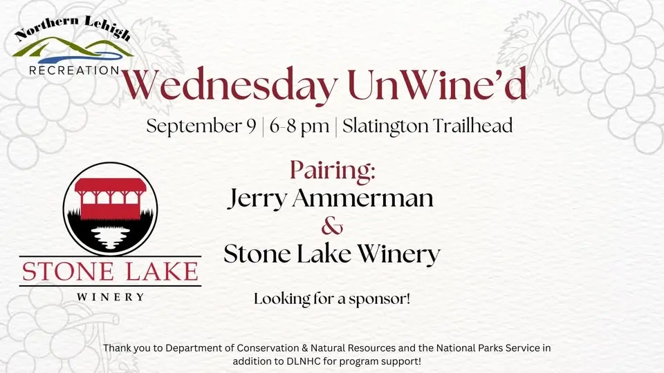 Wednesday UnWine'd - Jerry Ammerman