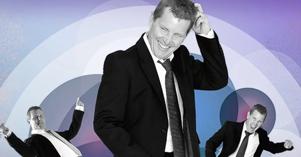 Tom Burlinson & His Big Band Present Still Swingin (18+)