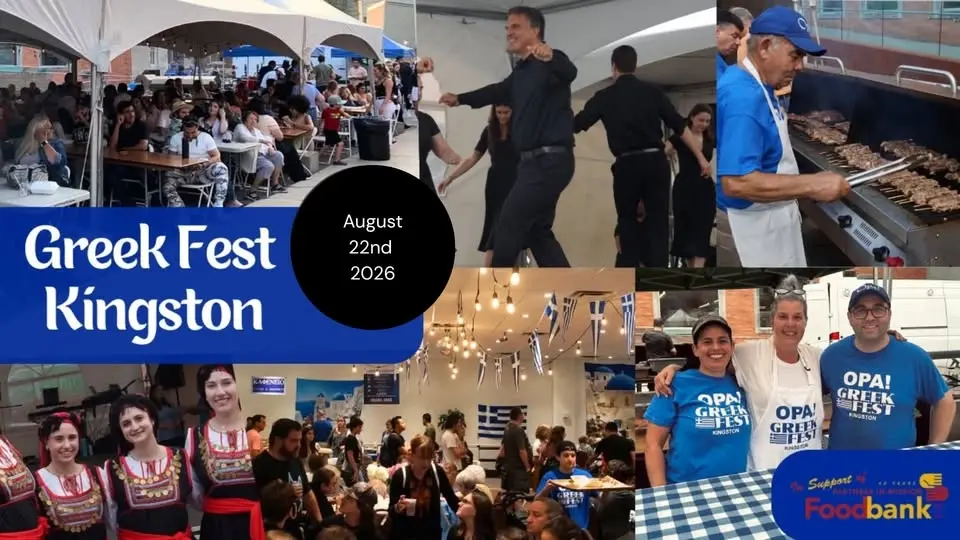Greek Fest 2026
