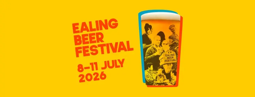 Ealing Beer Festival 2026