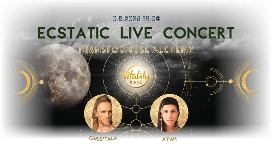 Ecstatic Dance – Transformuse Alchemy