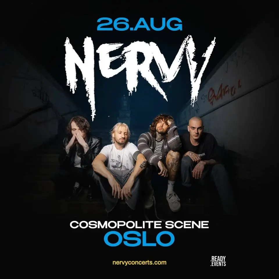 NERVY @ OSLO
