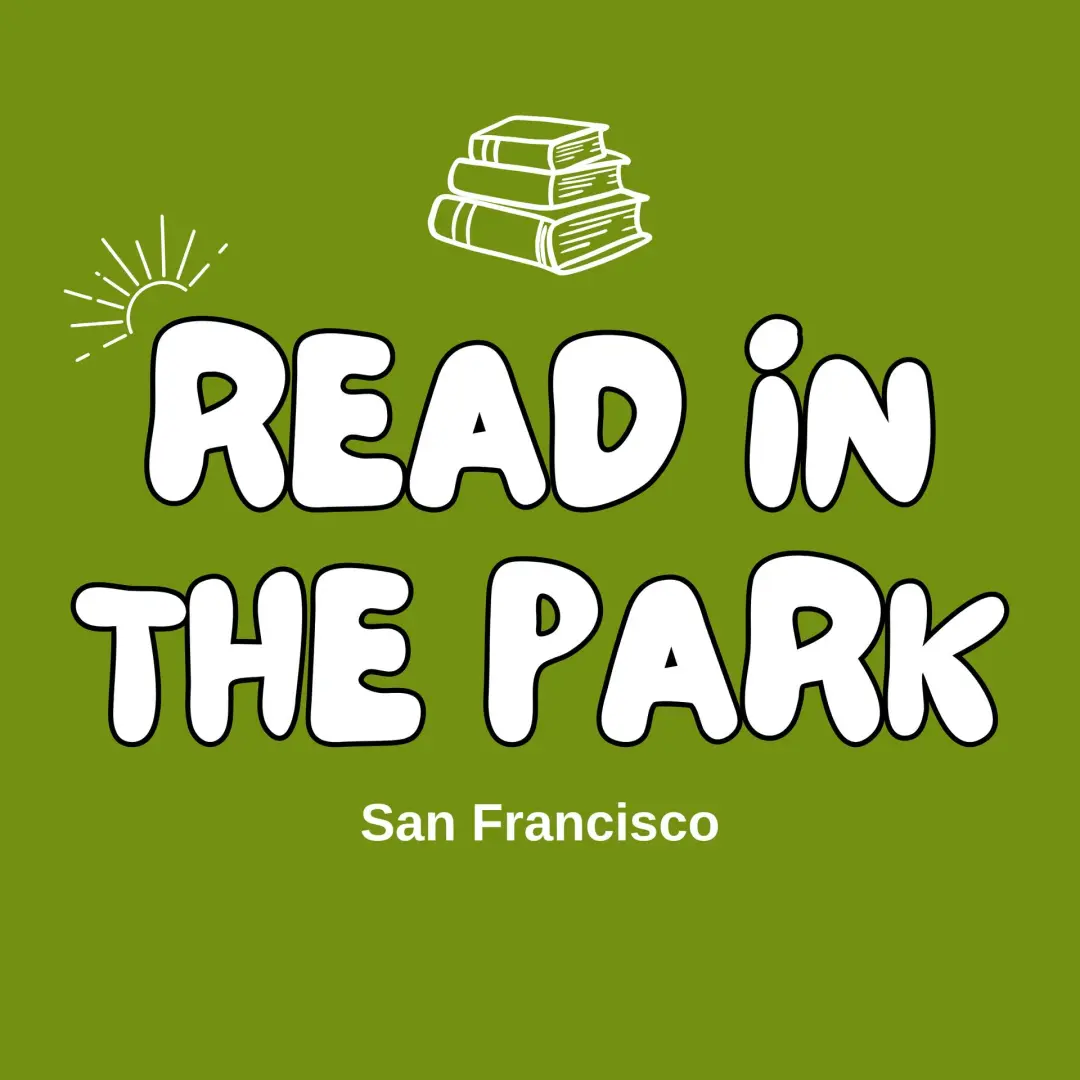 Read in the Park - SF 📚