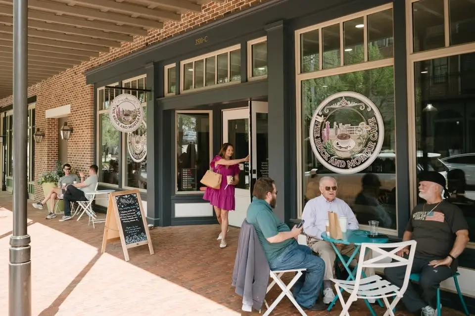 π The Farmers Market is coming to Old Town π