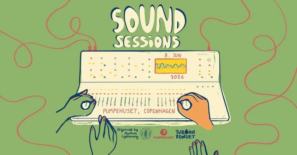 Sound Session June // 2026 Copenhagen