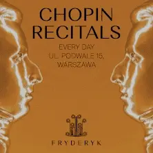 Koncert Chopinowski w Sali Koncertowej Fryderyk