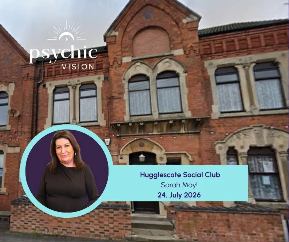 Hugglescote Social Club - Psychic Show