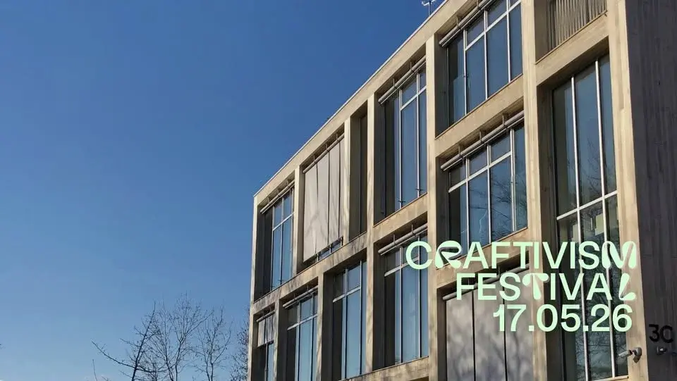 Craftivism Festival
