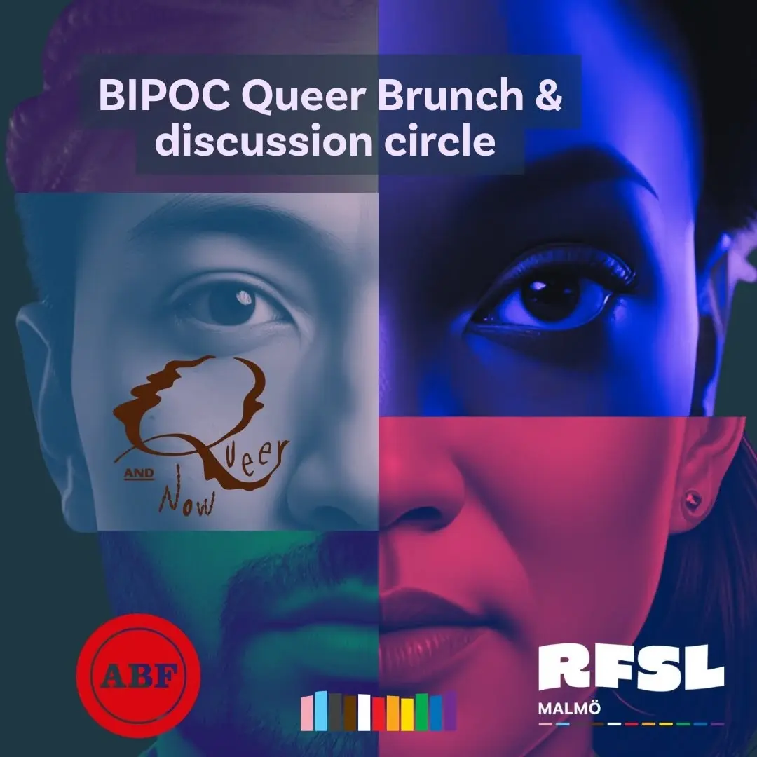 BIPOC Queer Brunch & Discussion Circle