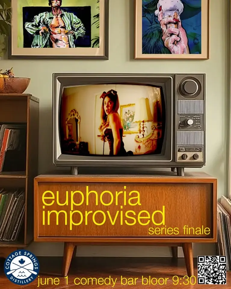 Euphoria Improvised: THE FINALE