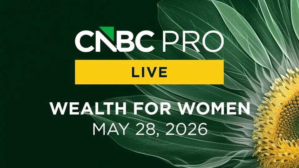 CNBC Pro Live Wealth For Women