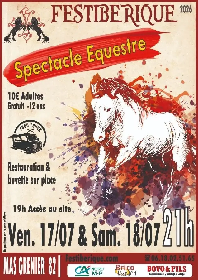 Festiberique - Edition 2026