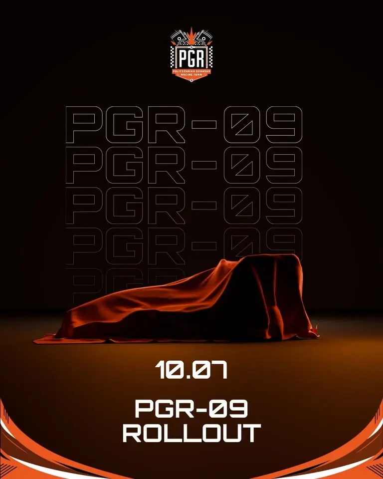 Oficjalna premiera bolidu PGR-09