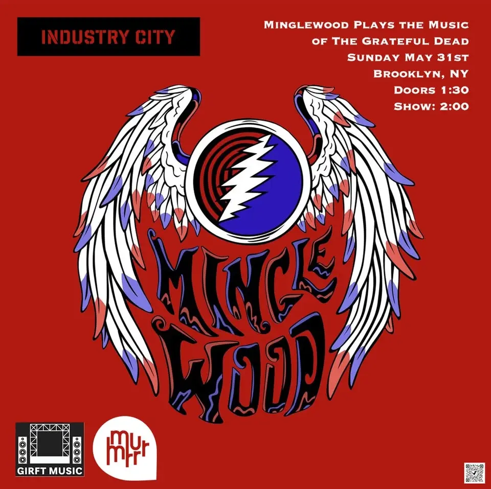 Minglewood Plays the Music of the Grateful Dead