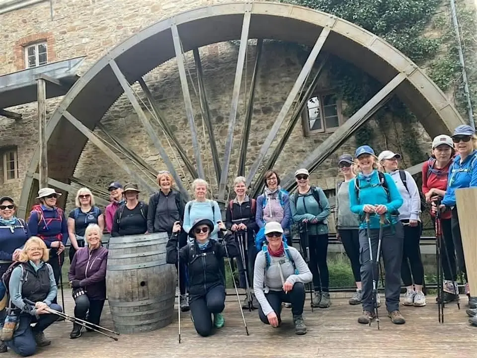 Guided Pioneer Women's Trail - Sunday 9th August 2026