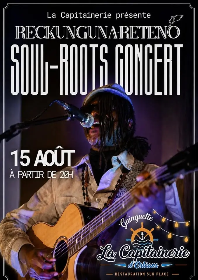 Concert Reckunguna reteno