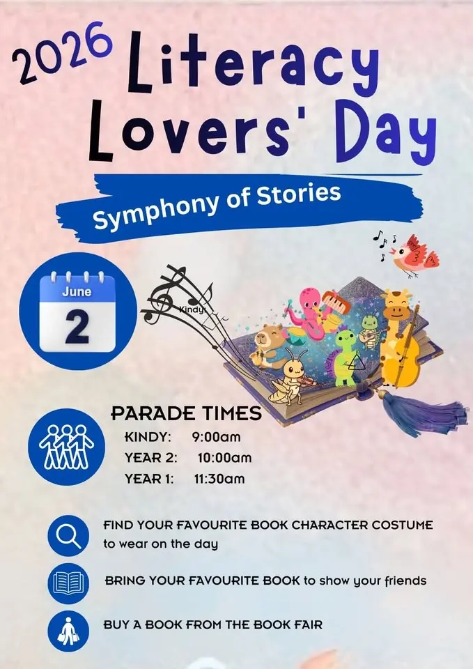 Literacy Lovers' Day 2026