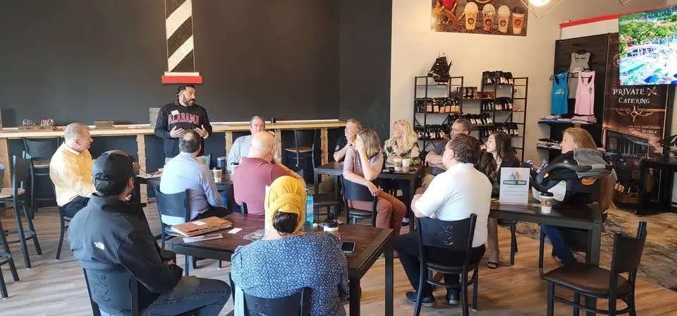 IBN Coffee Connection – East Brainerd TN