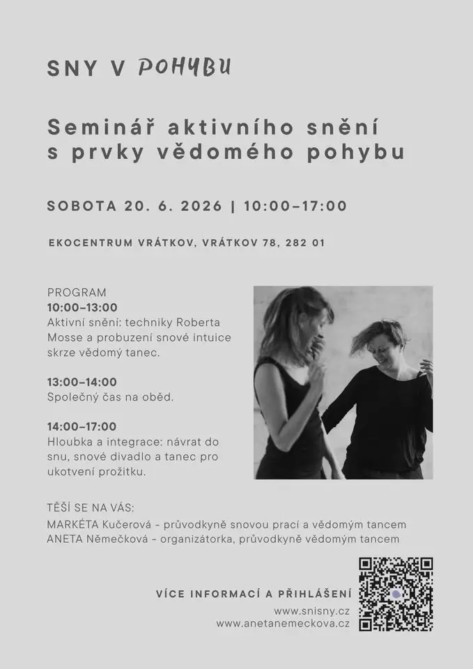 SNY v pohybu