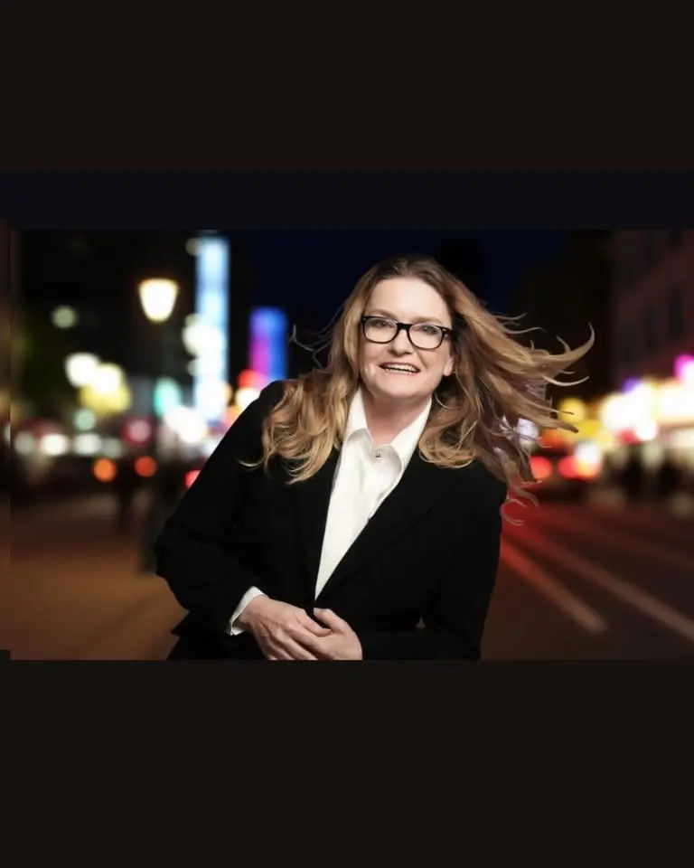 Jen Kirwin - Live & Relentless in Gothenburg